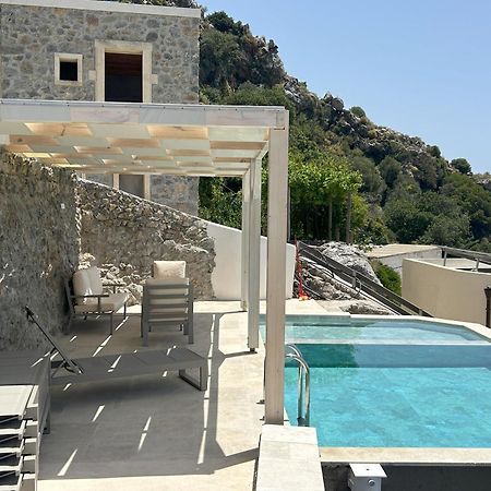 Meraki Apartments Crete Plakias Exterior foto