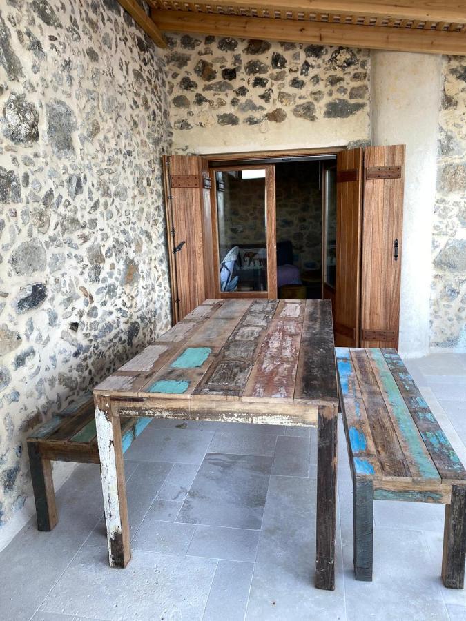 Meraki Apartments Crete Plakias Exterior foto