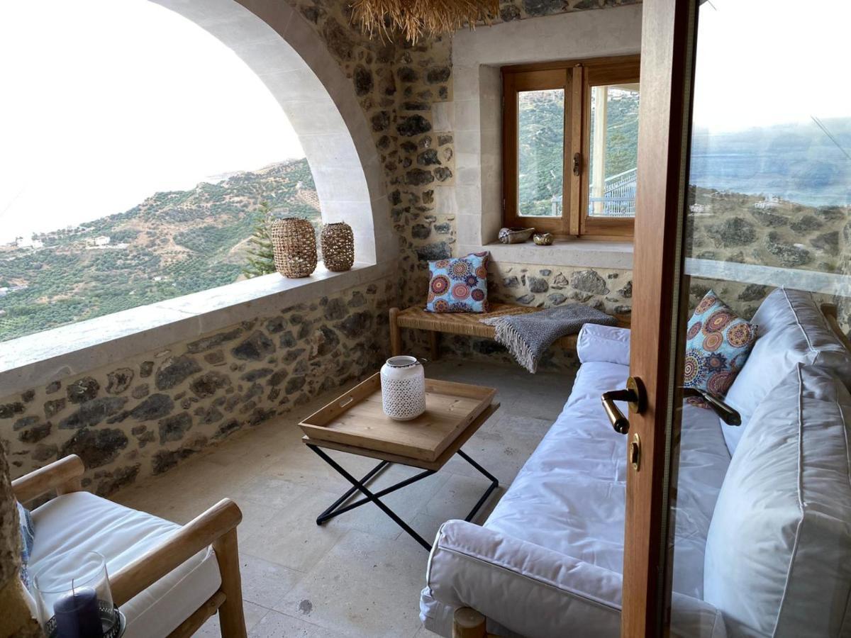 Meraki Apartments Crete Plakias Exterior foto