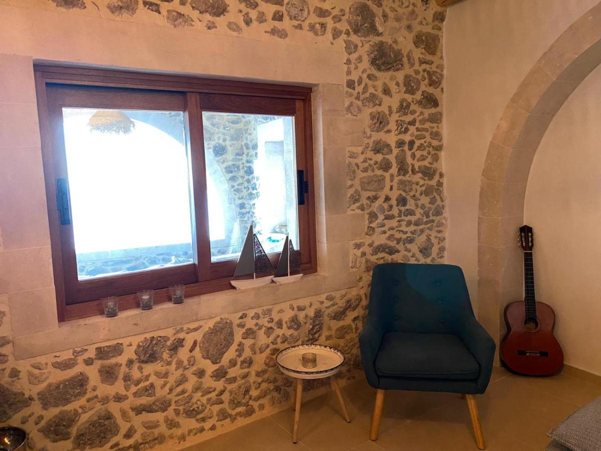 Meraki Apartments Crete Plakias Exterior foto