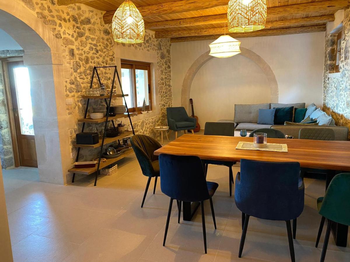 Meraki Apartments Crete Plakias Exterior foto
