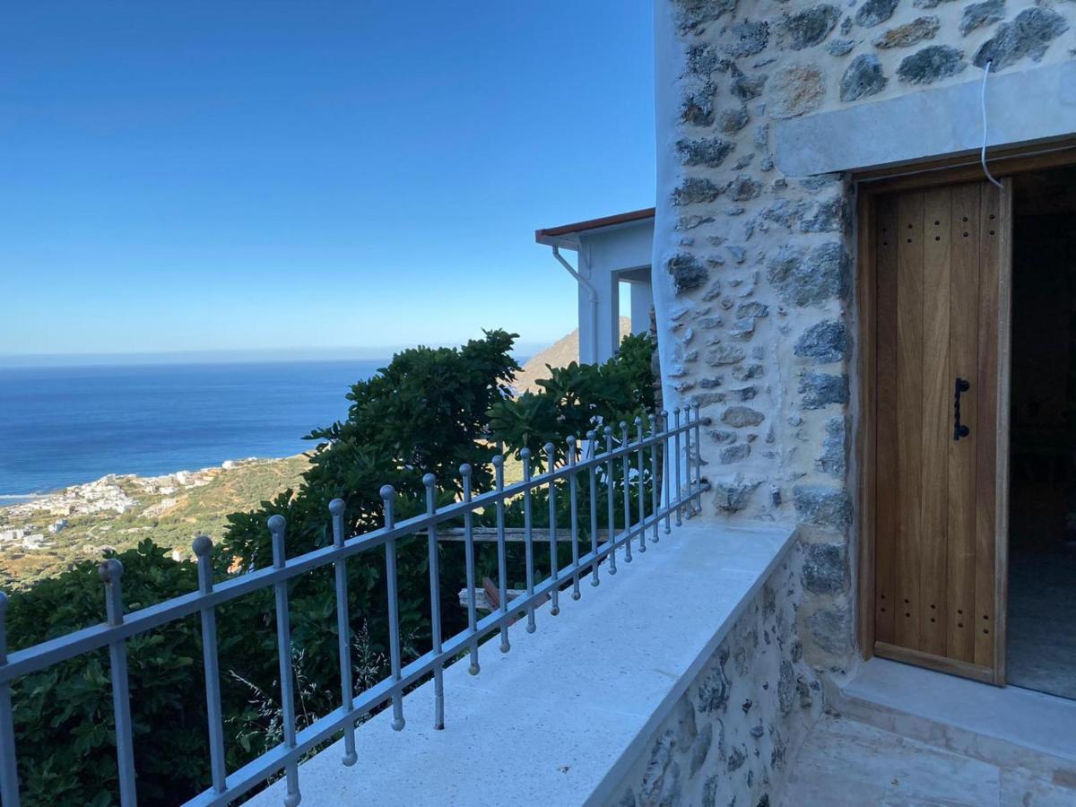Meraki Apartments Crete Plakias Exterior foto