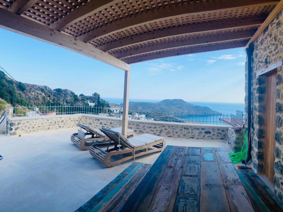 Meraki Apartments Crete Plakias Exterior foto