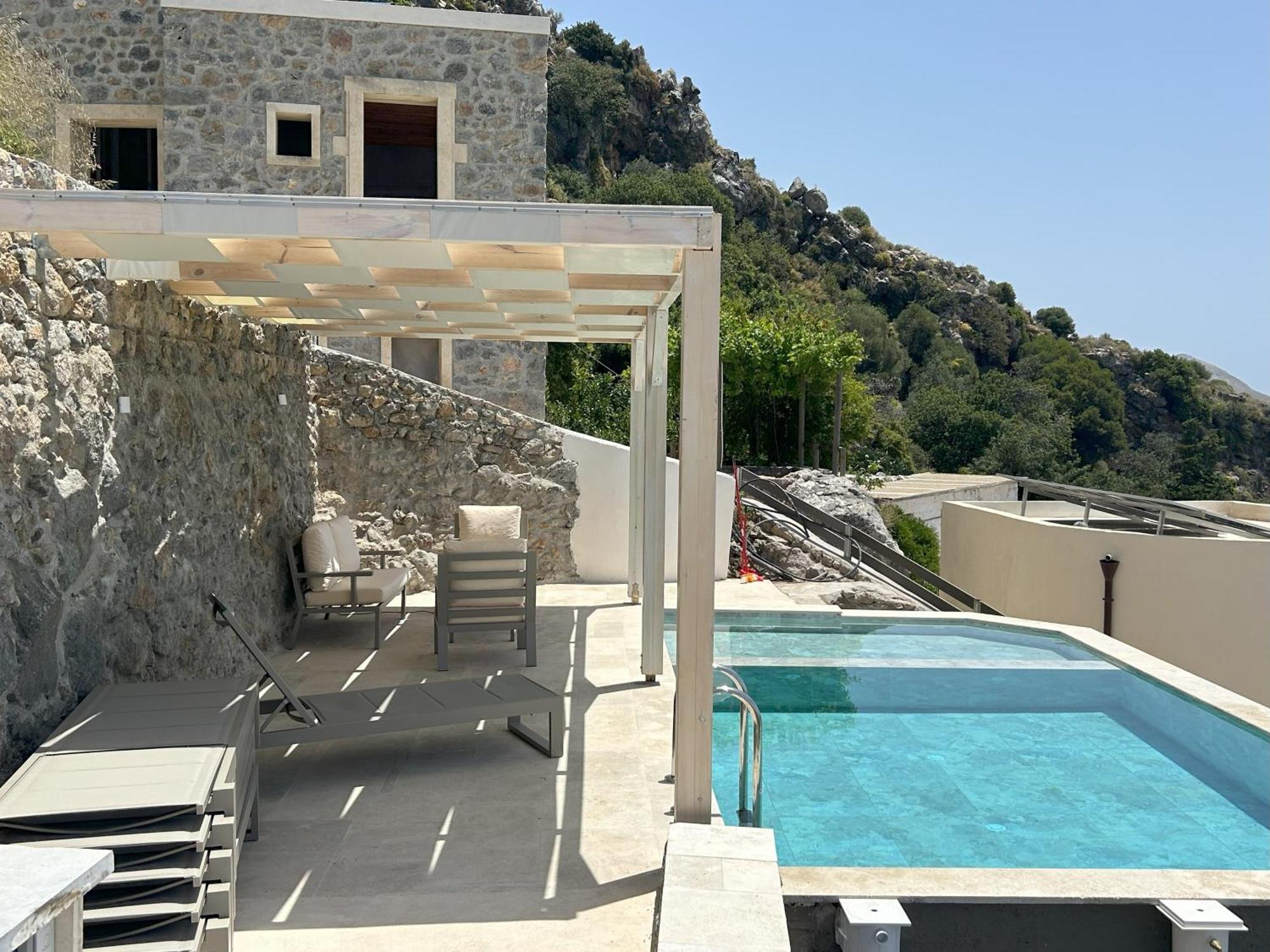 Meraki Apartments Crete Plakias Exterior foto